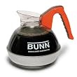 BUNN 6101 12Cup Easy Pour Decaf Coffee Decanter With a 64 Ounce (1.89 Liter) Capacity