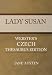 Search : Lady Susan - Webster's Czech Thesaurus Edition