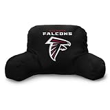 Atlanta Falcons NFL Bedrest Pillow