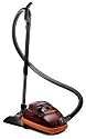 Sebo K3VULCANO Compact Cylinder Vacuum Cleaner, Triple Filtration, 2100W