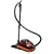 Sebo K3VULCANO Compact Cylinder Vacuum Cleaner, Triple Filtration, 2100W