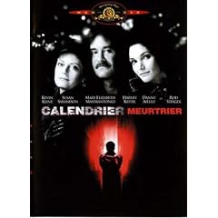 Calendrier meurtrier