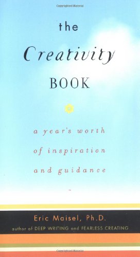 The Creativity Book: A Year's Worth of Inspiration and Guidance