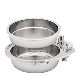 Walco Ultimate 8 Quart Chafer Body with Metal Food Pan
