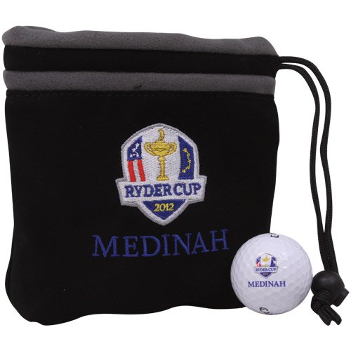 Callaway 2012 Ryder Cup Accessory Pouch