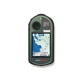 Bushnell Onix200CR GPS Navigation System