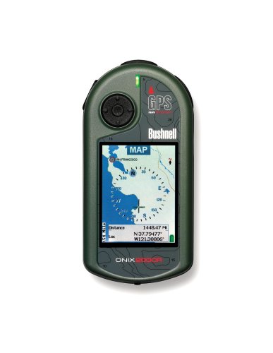 Bushnell Onix200CR GPS Navigation System