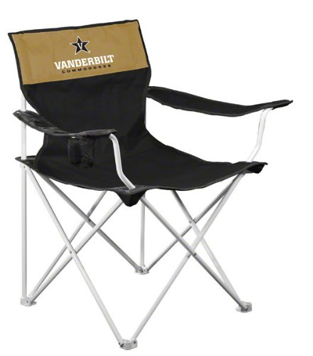 Vanderbilt Commodores Canvas Tailgate Chair