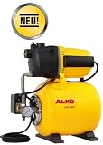 Eigenschaften AL-KO  / AL-KO Hauswasserwerk HW 802