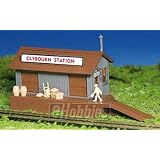 Bachmann Trains Freight Station
