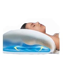 Badenia Bettcomfort 03840985108 Wasserkissen Mediflow 50 x 70 cm wei�