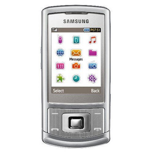 black friday price Samsung S3500i Silver