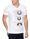Gas Scuba Vinyl Printed Men’s T-Shirt