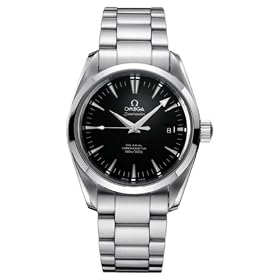 Omega Aqua Terra Co-Axial Automatic Movement Men's Watch