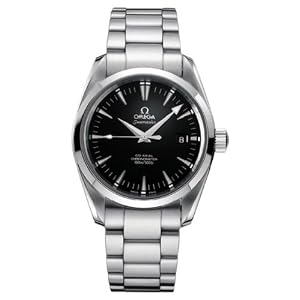 Omega Aqua Terra Co-Axial Automatic Movement Men's Watch