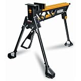 Rockwell RK9002 JawHorse Sheetmaster hold and clamp 48-inch plywood sheets