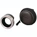 Sony VCL-HGE07TB Wide-End Conversion Lens for HDR-TG5V Camcorder with Quick Attach