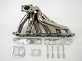 7MGTE MimoUSA Turbo Manifolds
