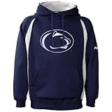 Men`s Penn State Nittany Lions Class Act Big Logo Hoodie