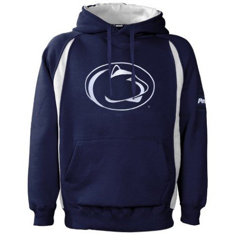 Buy Men`s Penn State Nittany Lions Class Act Big Logo Hoodie