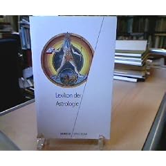 Lexikon der Astrologie