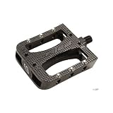 Primo Super Tenderizer 9/16 Pedal, Black