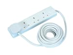 Masterplug 4 Gang Extension Lead 5 Me...