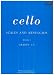 Scales and Arpeggios for Cello