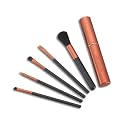 Japonesque Touch Up Tube Makeup Brush Set - Pumpkin