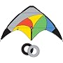Worlds Apart Calypso Kite