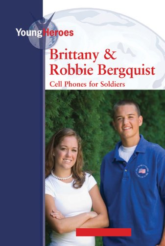Brittany and Robbie Bergquist (Young Heroes (Kidhaven))