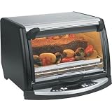 Black & Decker Infrawave Speed Cooking Countertop Oven