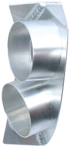 Allstar Performance ALL42112 Left Hand Dual Spindle Duct