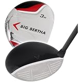 Mens Callaway Big Bertha 2007 Fairway Wood by