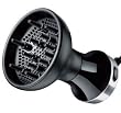Udo Walz by Beurer DF1 1000 Warmluftdiffusor, Schwarz