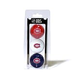 NHL Montreal Canadiens 3 Ball Clam