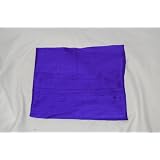 Bright Purple Dupioni Fat Quarter