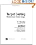 Target Costing (Dekker Mechanical Engineering)