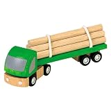 Plan Toys City Series Logging Truck