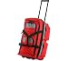 Olympia Luggage Sports Plus 26 Inch 8 Pocket Rolling Duffel Bag