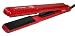 Corioliss Pro V Red Leopard Tourmaline Ceramic Flat Iron / Hair Straightener (1-1/4
