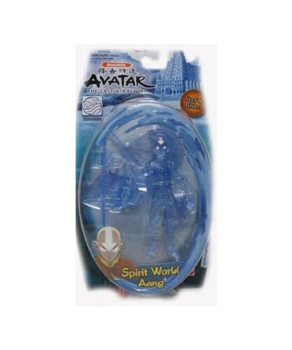 41CIOUBCgIL Avatar the Last Airbender Basic Water Series Action Figure Spirit World Aang
