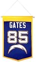 NFL San Diego Chargers Football Player Tradition Banner - Antonio Gates