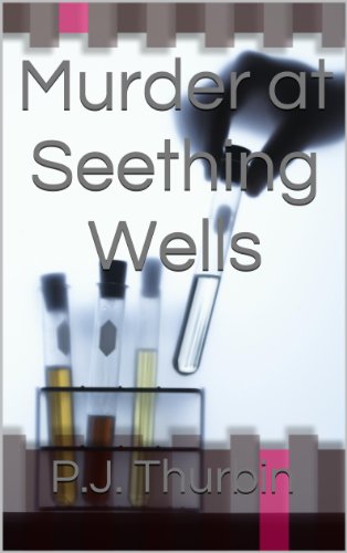 Murder at Seething Wells (The Ralph Chalmers Mysteries Book 5)