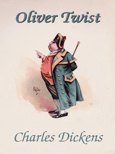 CHARLES DICKENS - OLIVER TWIST - ORIGINAL KINDLE 