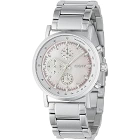 DKNY Ladies Chronograph Watch
