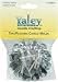 Yaley Metal Tart & Floating Candle Molds - 2PK