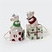 Christmas Mice Salt & Pepper Set
