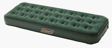 Luftbett Comfort Bed Single, gruen