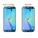 ABC® Fashion Clear 3D PET Curved Film Screen Protector for Samsung Galaxy S6 Edge Plus